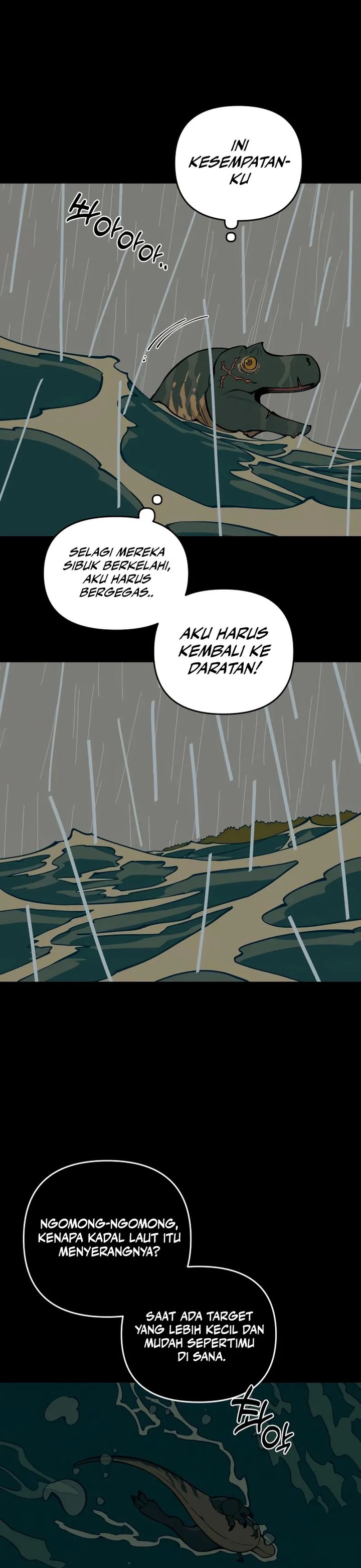 Ancient Animals Chapter 39 Gambar 8