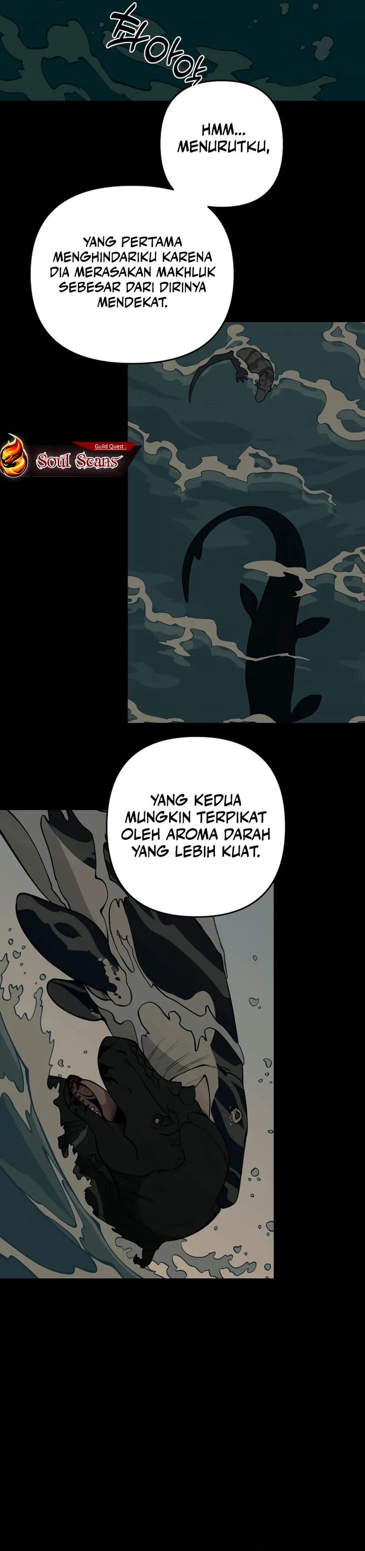 Ancient Animals Chapter 39 Gambar 9