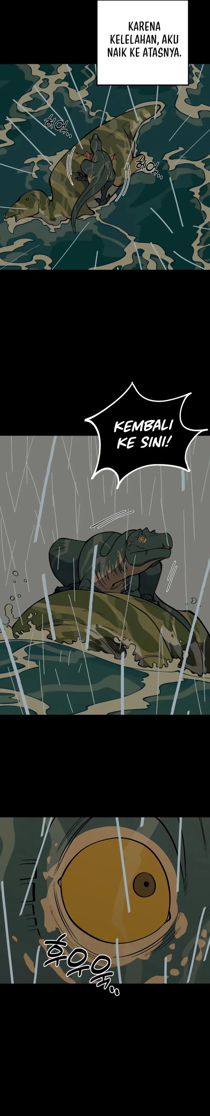 Ancient Animals Chapter 39 Gambar 14