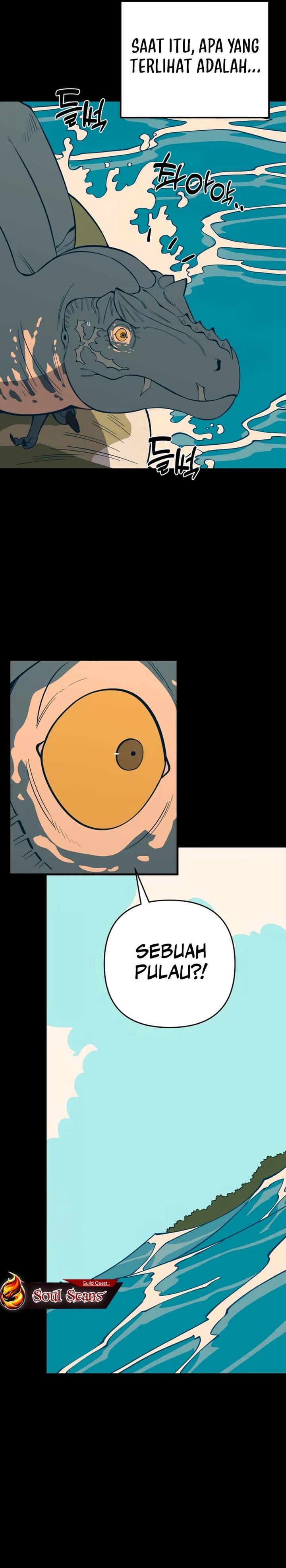 Ancient Animals Chapter 39 Gambar 23
