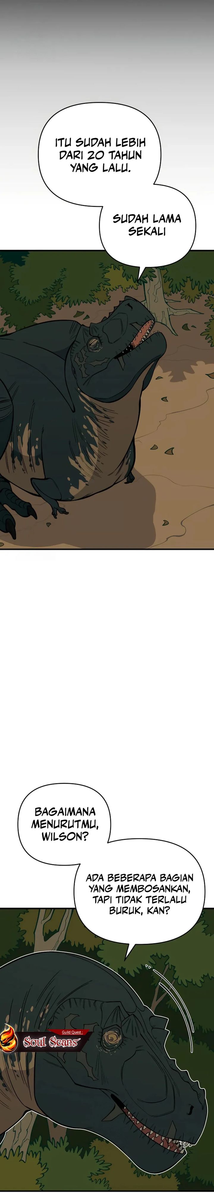 Ancient Animals Chapter 39 Gambar 27