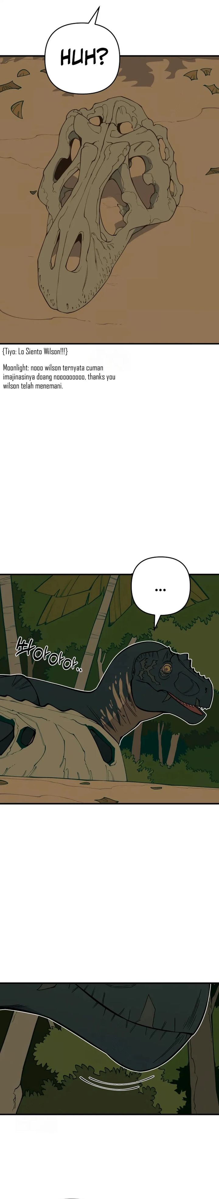 Ancient Animals Chapter 39 Gambar 28