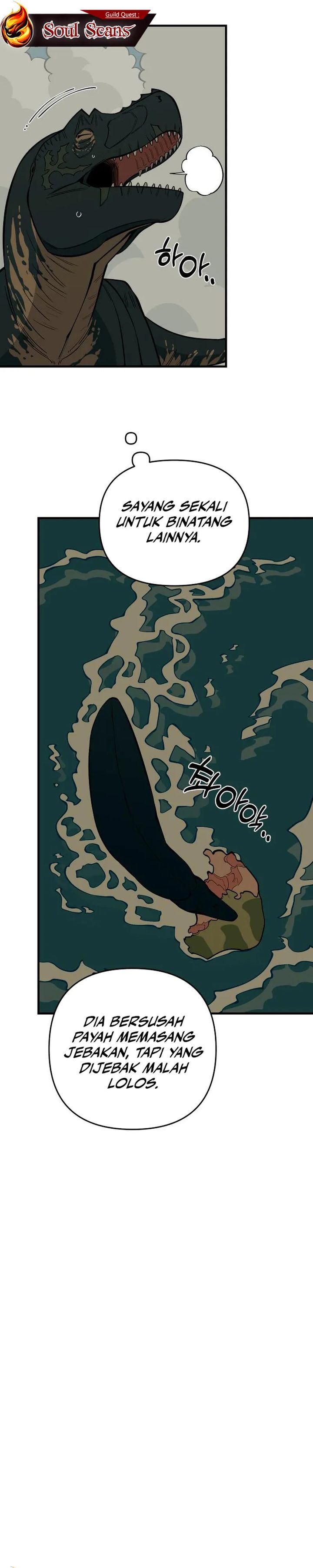 Ancient Animals Chapter 40 Gambar 5
