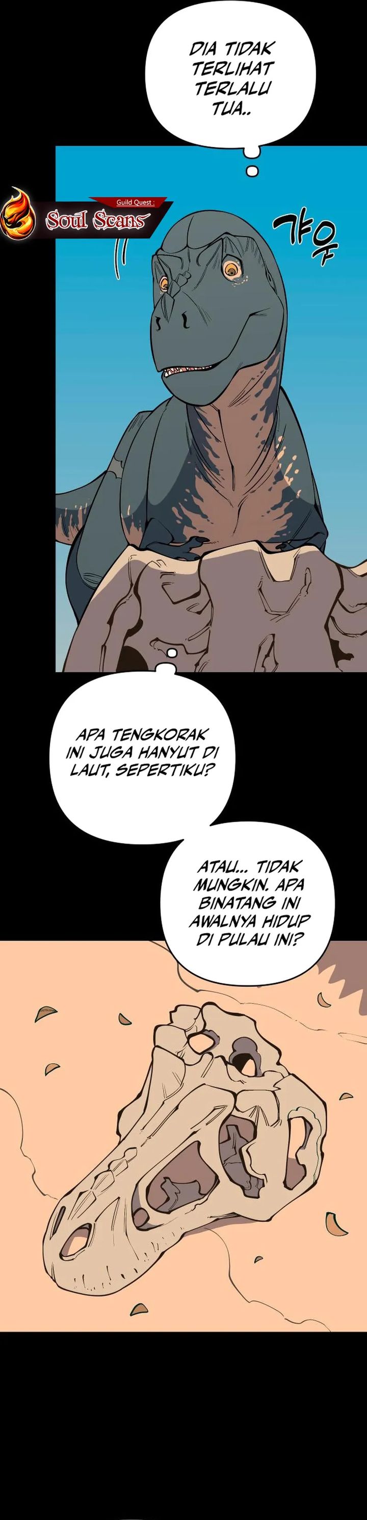 Ancient Animals Chapter 40 Gambar 11