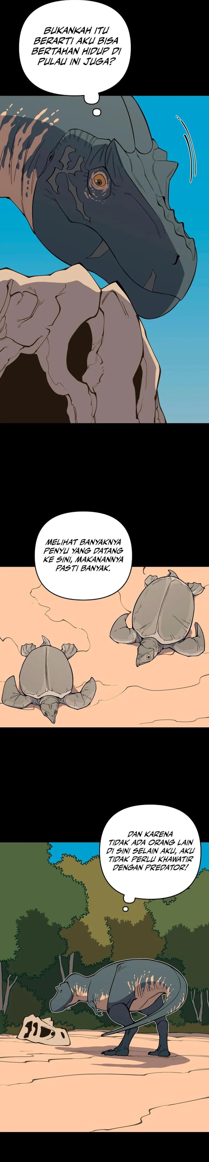 Ancient Animals Chapter 40 Gambar 12