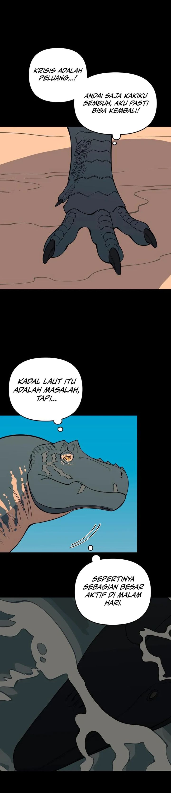 Ancient Animals Chapter 40 Gambar 13
