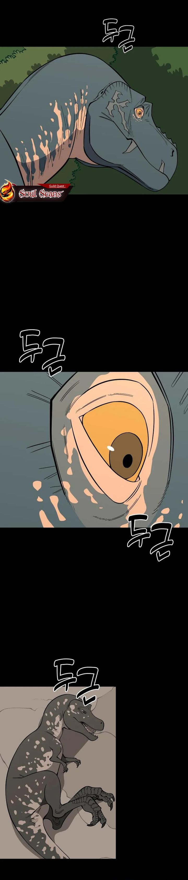 Ancient Animals Chapter 40 Gambar 15