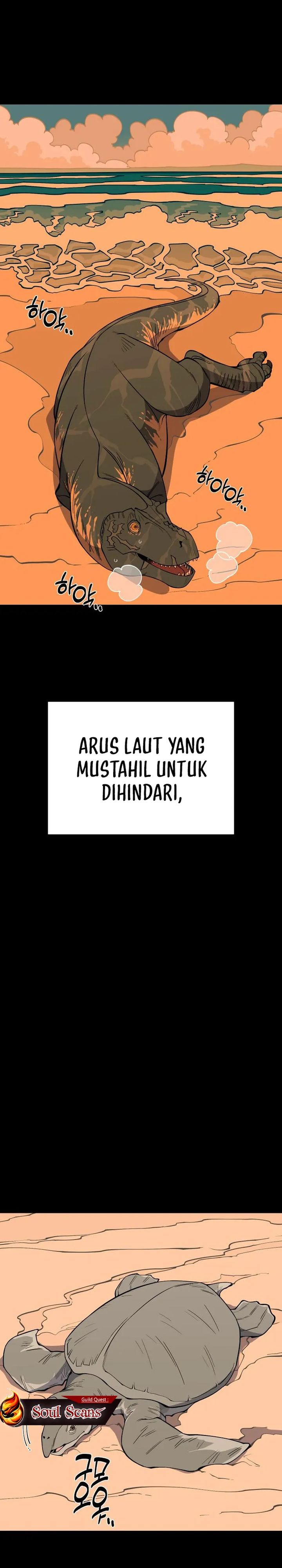 Ancient Animals Chapter 40 Gambar 17