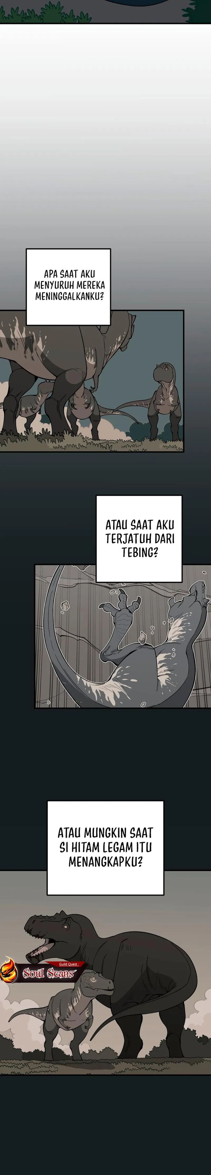 Ancient Animals Chapter 40 Gambar 25
