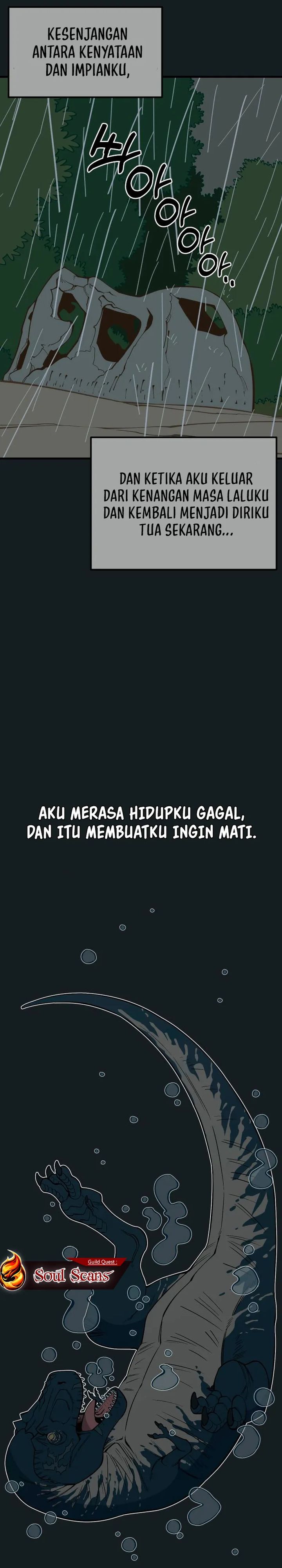 Ancient Animals Chapter 40 Gambar 29