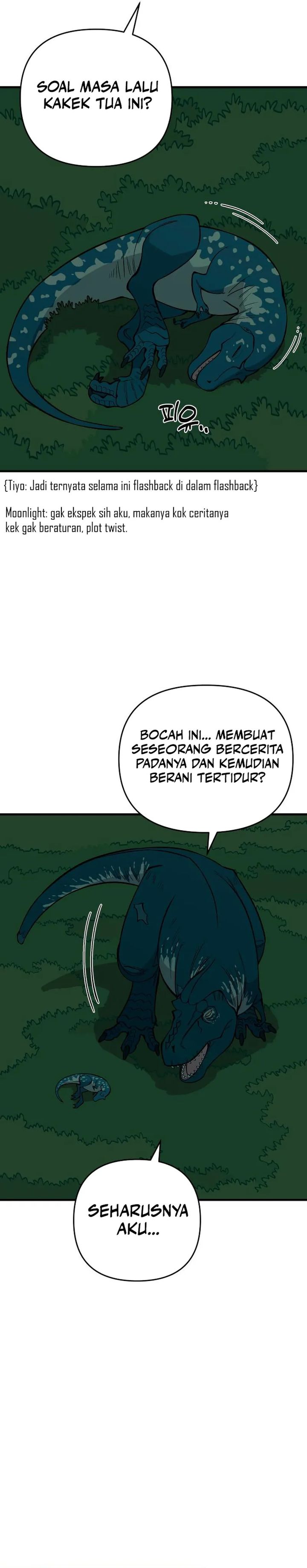 Ancient Animals Chapter 40 Gambar 36