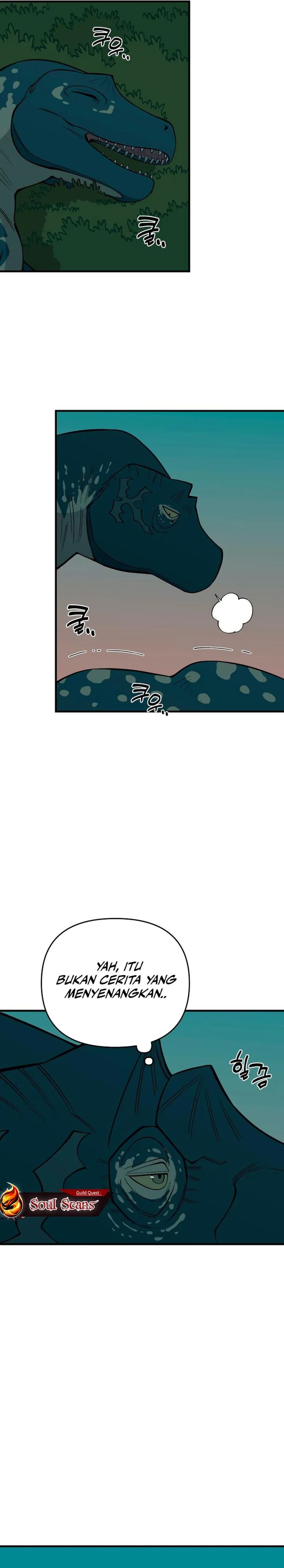 Ancient Animals Chapter 40 Gambar 37