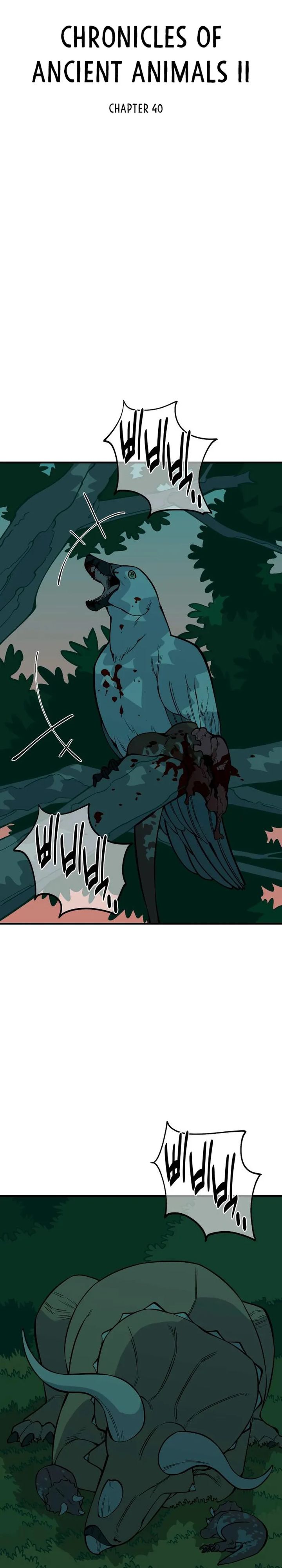 Ancient Animals Chapter 40 Gambar 39