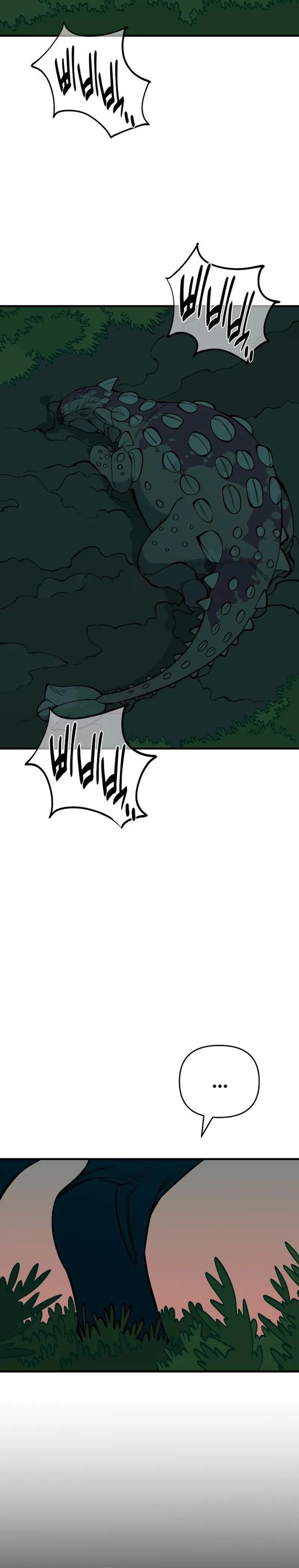 Ancient Animals Chapter 40 Gambar 40