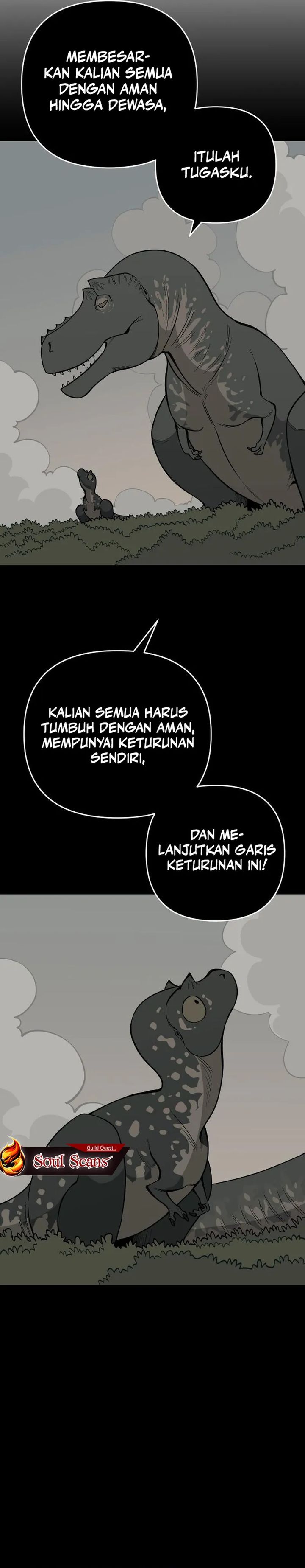 Ancient Animals Chapter 40 Gambar 41