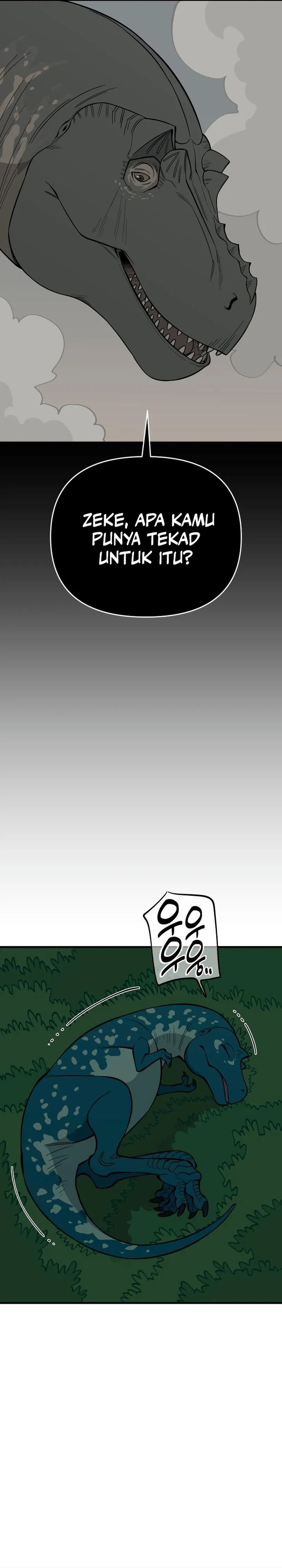 Ancient Animals Chapter 40 Gambar 42