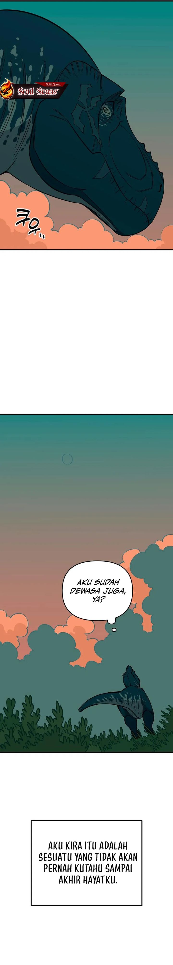 Ancient Animals Chapter 40 Gambar 43