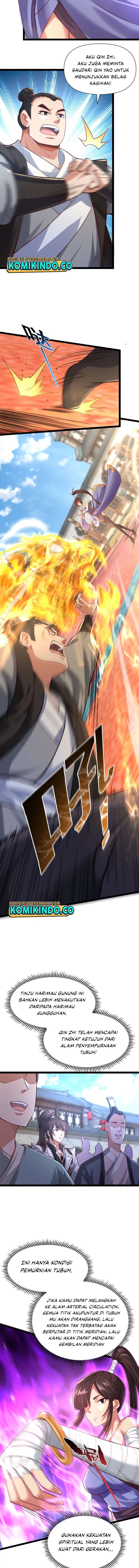 Ancient Godly Monarch Chapter 03 Gambar 4