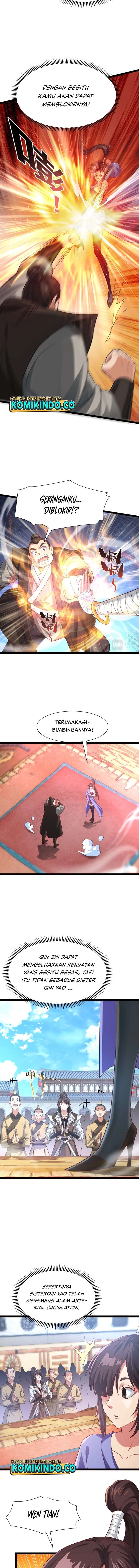Ancient Godly Monarch Chapter 03 Gambar 5