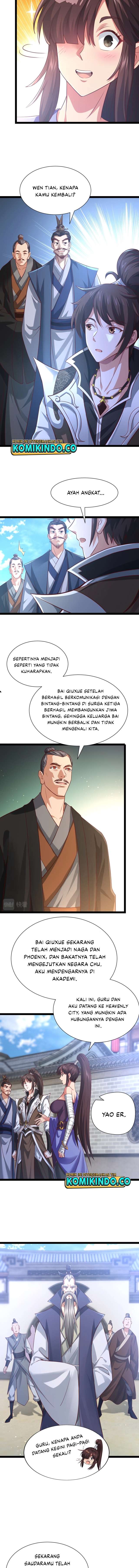 Ancient Godly Monarch Chapter 03 Gambar 6