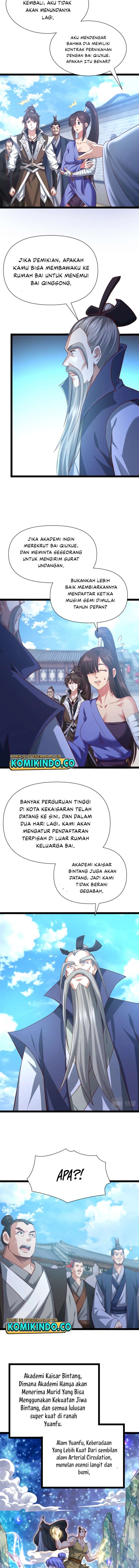 Ancient Godly Monarch Chapter 03 Gambar 7
