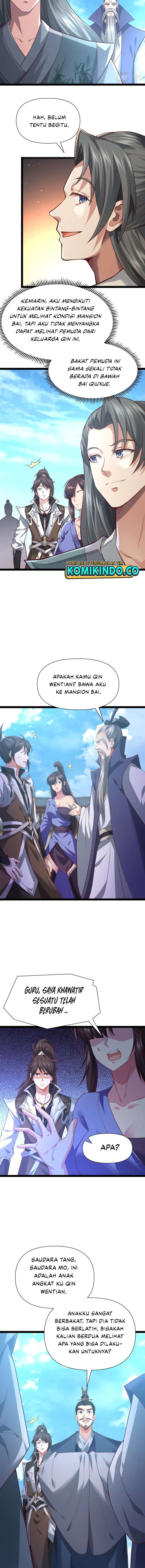 Ancient Godly Monarch Chapter 03 Gambar 9