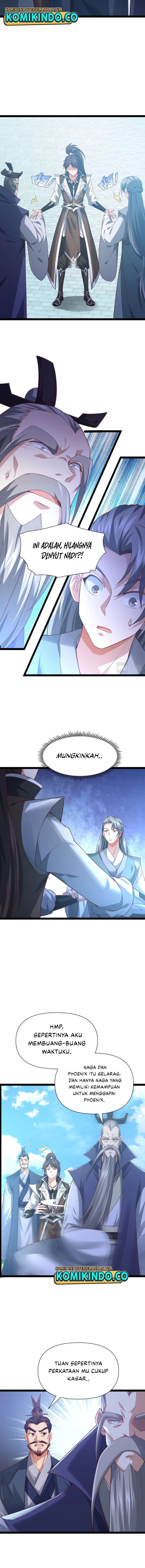 Ancient Godly Monarch Chapter 03 Gambar 10