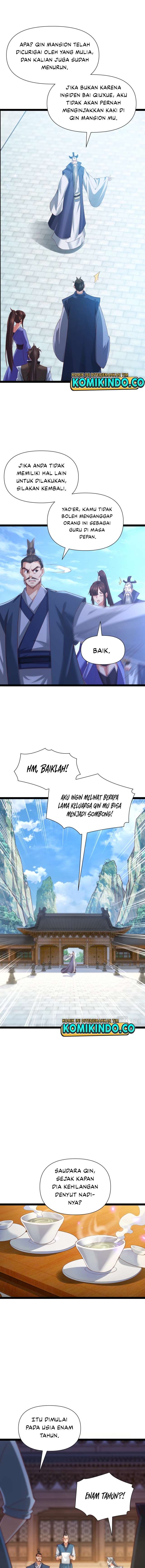 Ancient Godly Monarch Chapter 03 Gambar 11
