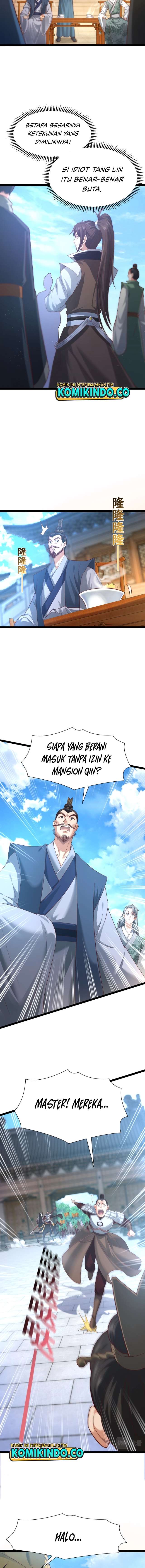Ancient Godly Monarch Chapter 03 Gambar 12