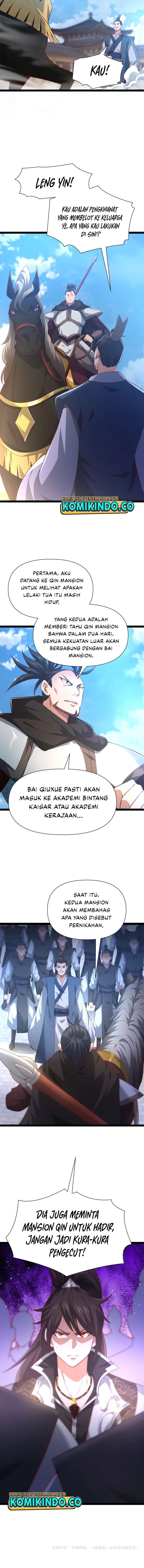 Ancient Godly Monarch Chapter 03 Gambar 13