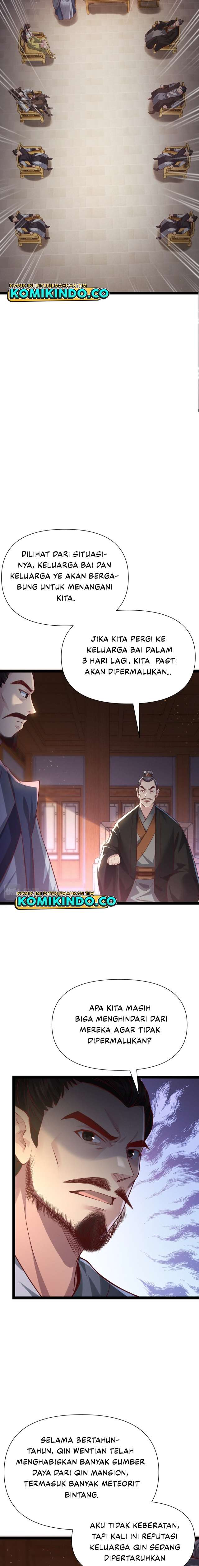 Ancient Godly Monarch Chapter 04 Gambar 4