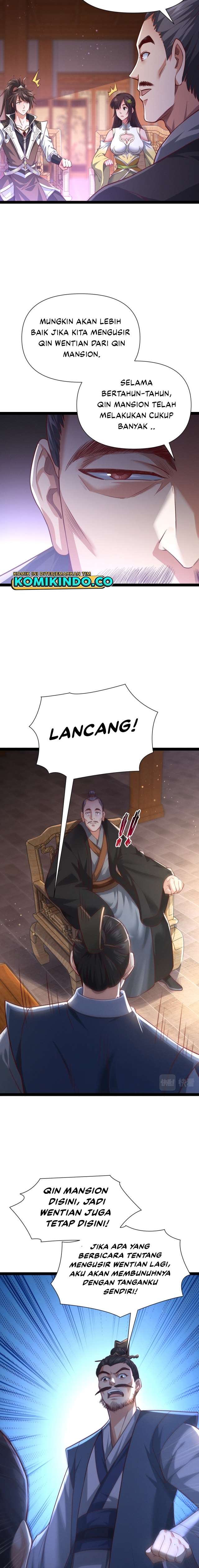 Ancient Godly Monarch Chapter 04 Gambar 5