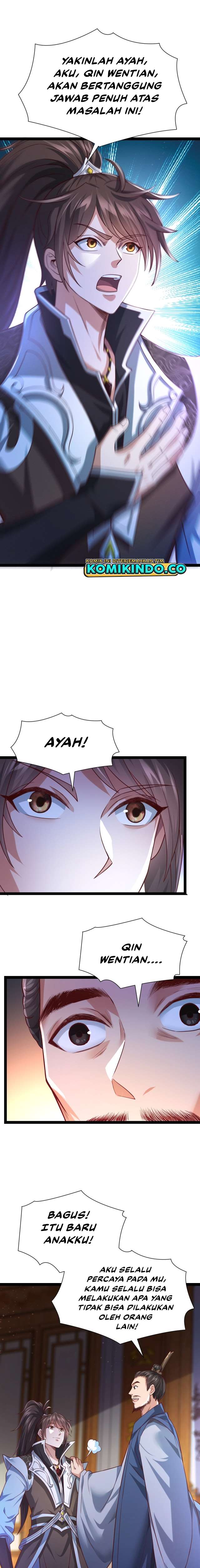 Ancient Godly Monarch Chapter 04 Gambar 7
