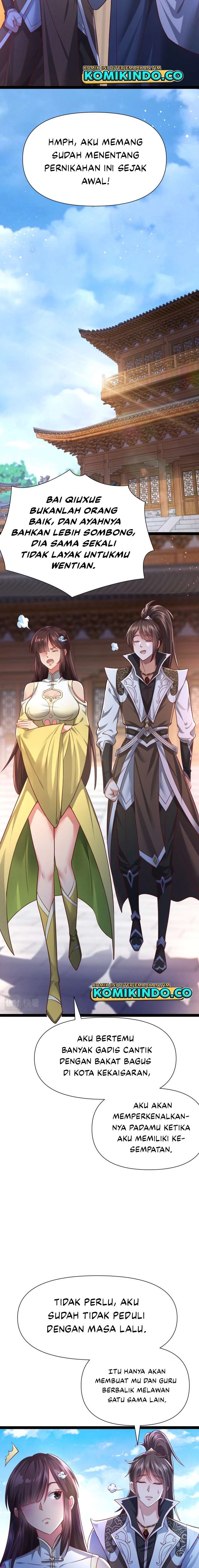 Ancient Godly Monarch Chapter 04 Gambar 8