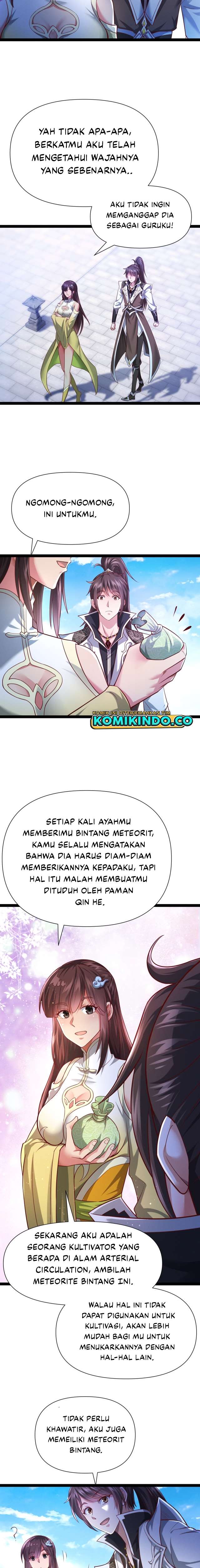 Ancient Godly Monarch Chapter 04 Gambar 9