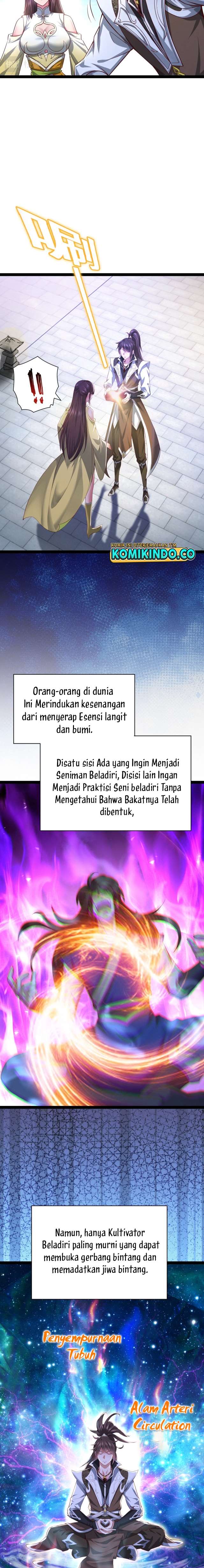 Ancient Godly Monarch Chapter 04 Gambar 10