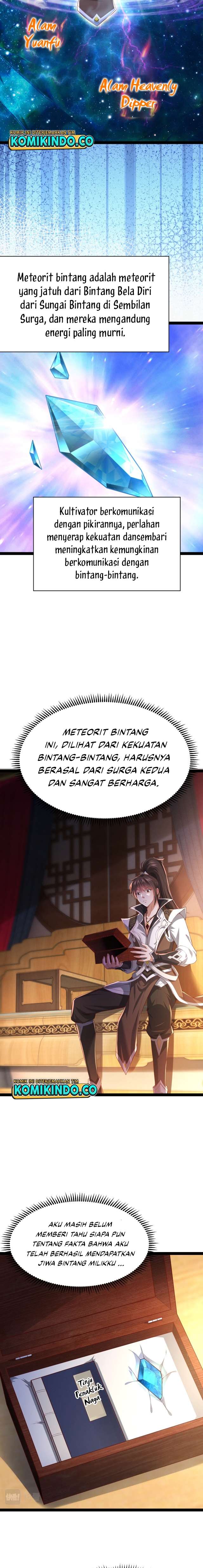 Ancient Godly Monarch Chapter 04 Gambar 11
