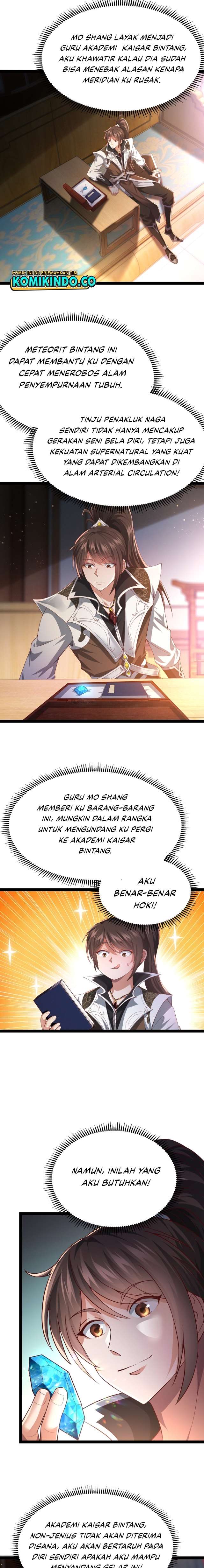 Ancient Godly Monarch Chapter 04 Gambar 12