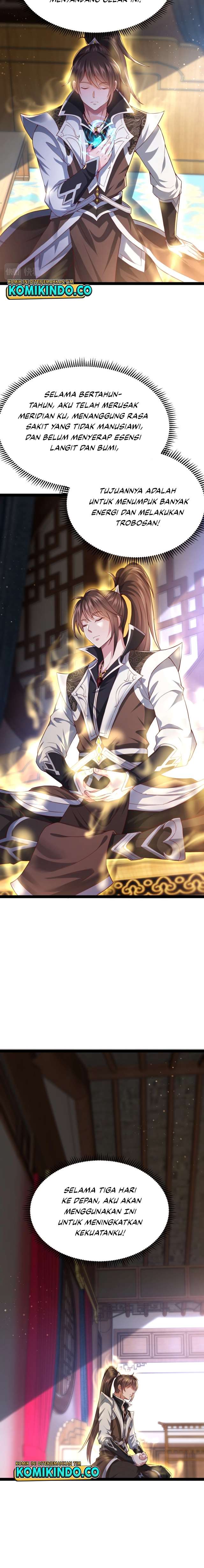 Ancient Godly Monarch Chapter 04 Gambar 13