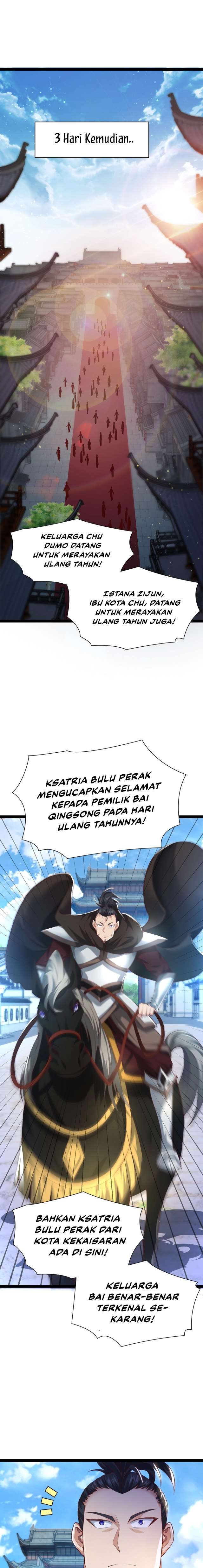 Ancient Godly Monarch Chapter 04 Gambar 14