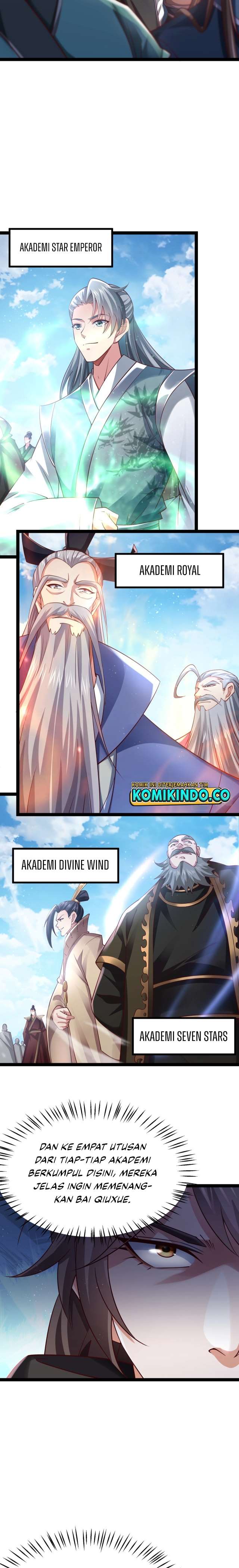 Ancient Godly Monarch Chapter 05 Gambar 3
