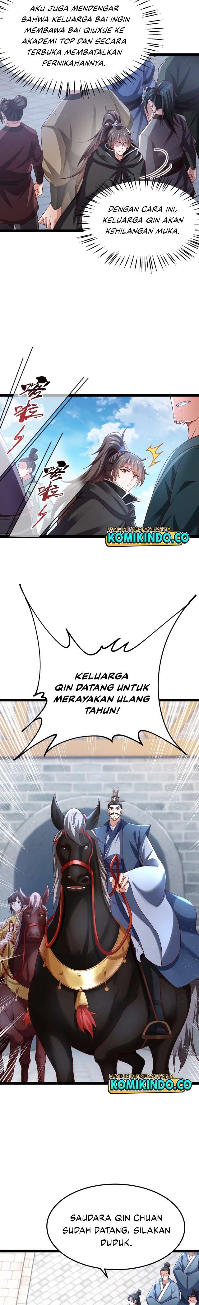 Ancient Godly Monarch Chapter 05 Gambar 4