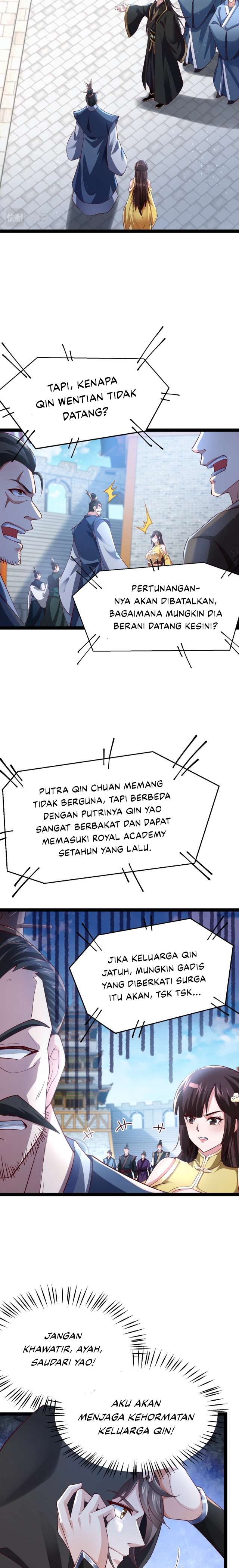 Ancient Godly Monarch Chapter 05 Gambar 5