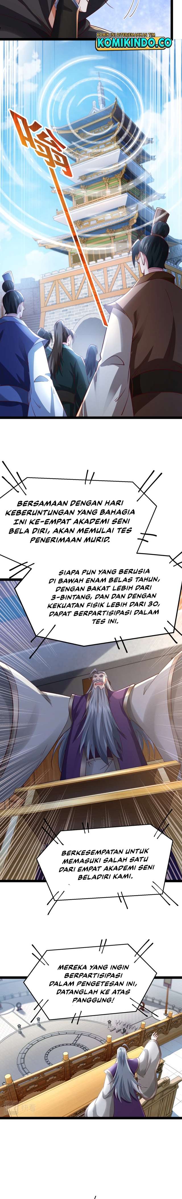 Ancient Godly Monarch Chapter 05 Gambar 6