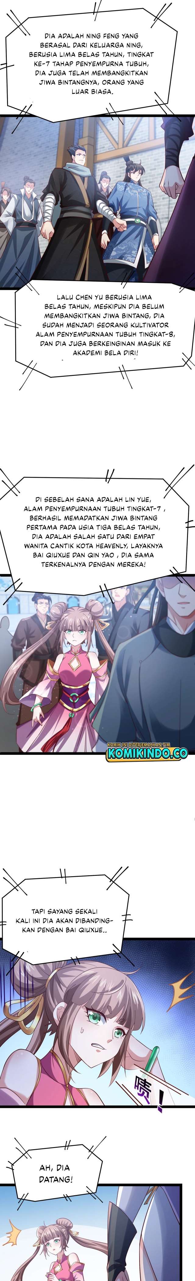 Ancient Godly Monarch Chapter 05 Gambar 7