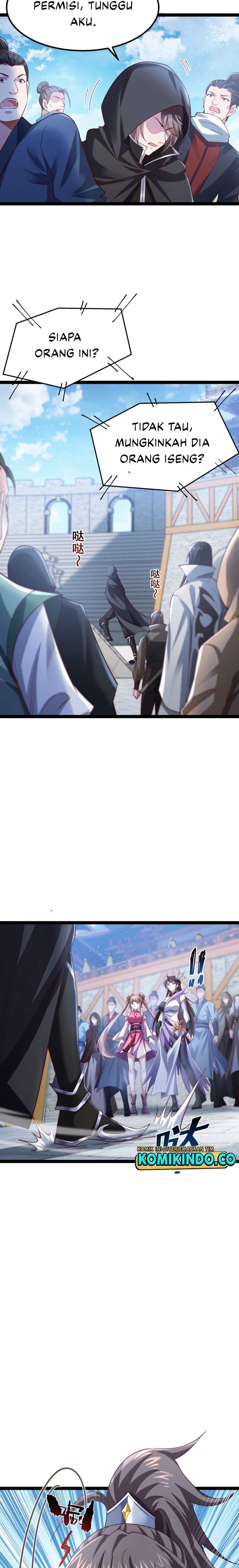 Ancient Godly Monarch Chapter 05 Gambar 9