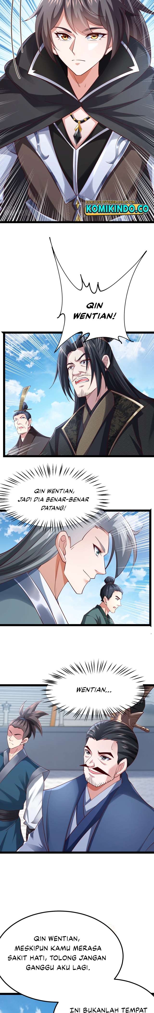 Ancient Godly Monarch Chapter 05 Gambar 10