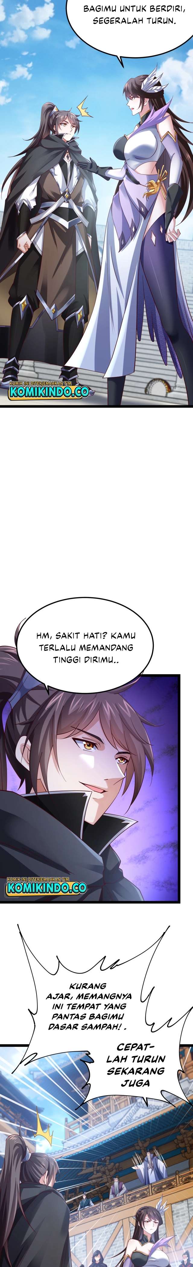 Ancient Godly Monarch Chapter 05 Gambar 11
