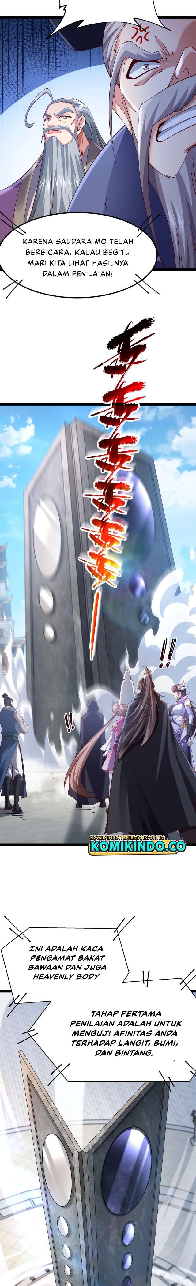 Ancient Godly Monarch Chapter 05 Gambar 13