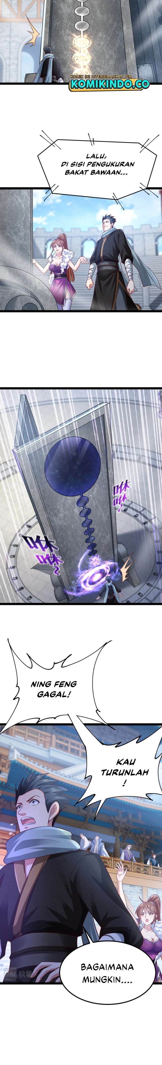 Ancient Godly Monarch Chapter 05 Gambar 15